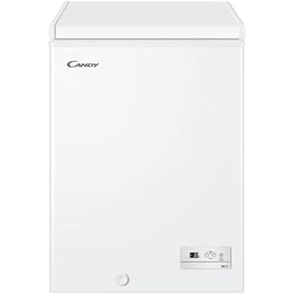 CANDY CHAE1002E frysbox - 97L - Energiklass E