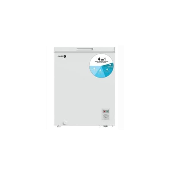Frysfack - FAGOR - FCC151ME - 142L - 6,5 kg/24h - Klass E