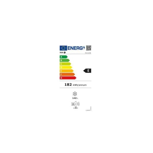 Frysfack - FAGOR - FCC151ME - 142L - 6,5 kg/24h - Klass E