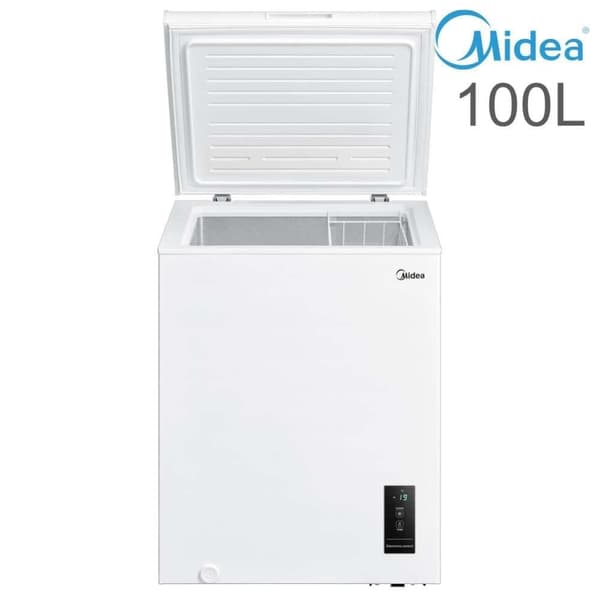 Arkkupakastin Midea 100L MDRC152FEE01