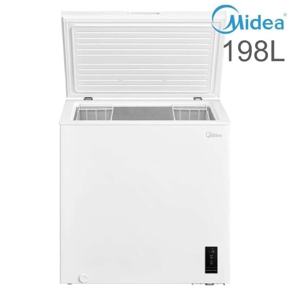 Arkkupakastin Midea 198L MDRC280FEE01
