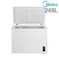 Miniatyrbild 1 av 4: Frysbox Midea 249L MDRC345FEE01
