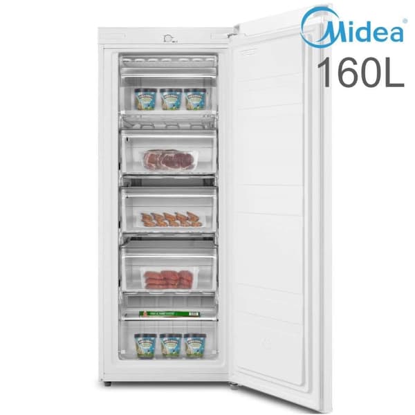 Pakastin Midea 160L MDRU229FZE01