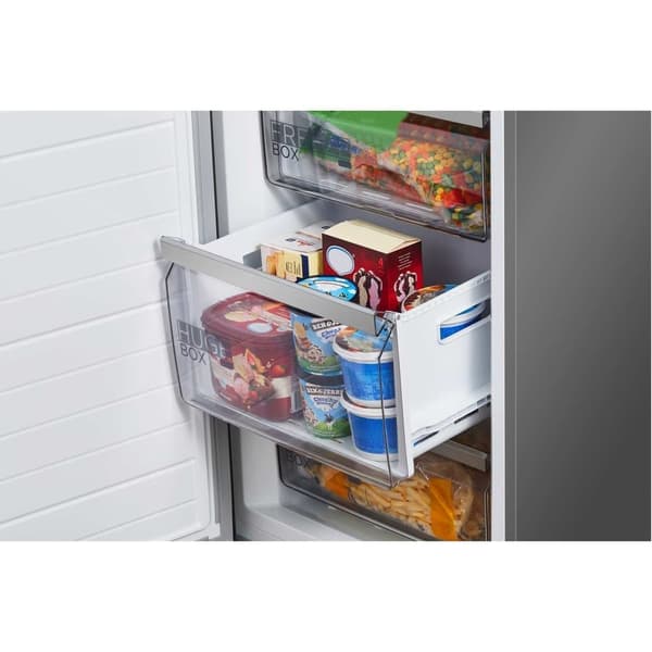 Pakastin Midea 273L Steel MDRU385MTE46