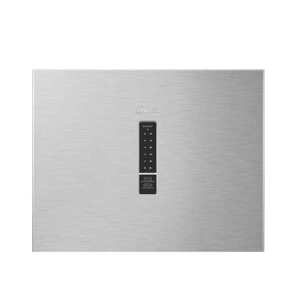 Pakastin Midea 273L Steel MDRU385MTE46