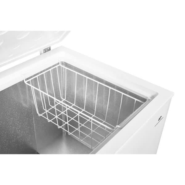 Continental Edison frysbox - CECC287WE 287L - Klass E - L109 cm x H85cm - vit