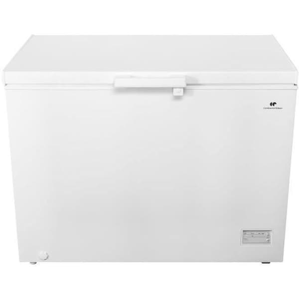 Continental Edison frysbox - CECC287WE 287L - Klass E - L109 cm x H85cm - vit