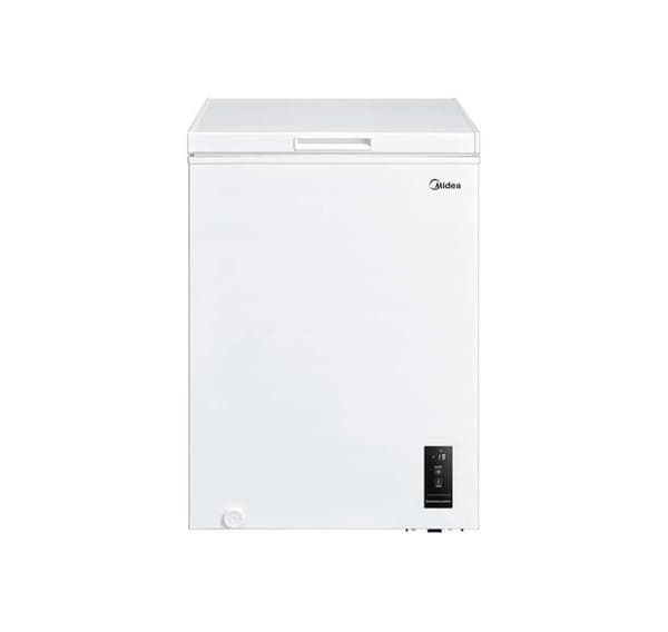 Midea, fryser, MDRC152FEE01