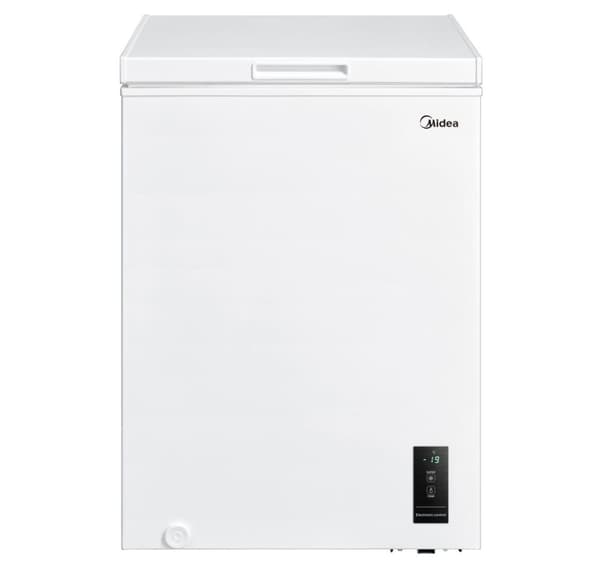 Midea, fryser, MDRC152FEE01