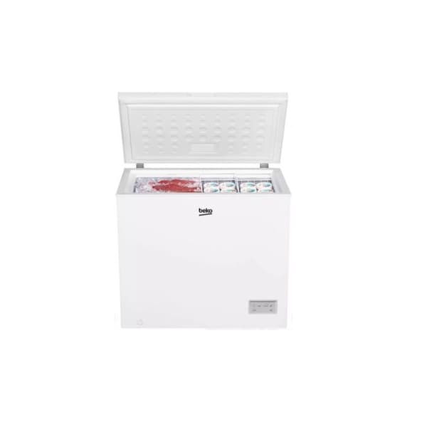 Beko Fryser kiste 90,5 cm 198 l - CF200EWN