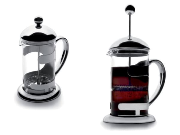 Kaffepress 0,6 L Ibili