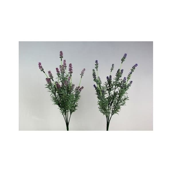 1 LAVANDA PICK 40CM dekoration dekoration för hemmet