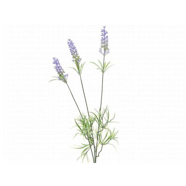 LAVANDERSPRAY 62CM dekoration hemdecoration