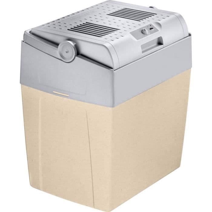 DOMETIC COOLFUN SC 30B - Termoelektrisk køler 12 / 230V varm / kold 29L med USB-oplader