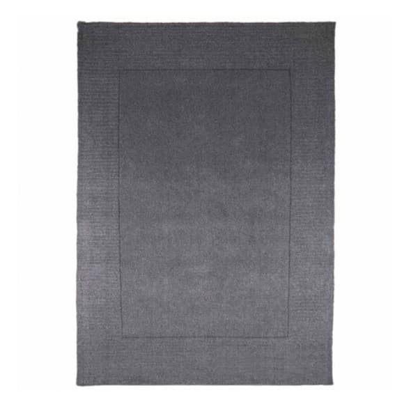 Flair Rugs Toscana Siena gulvtæppe Light Grey 60cm x 230cm