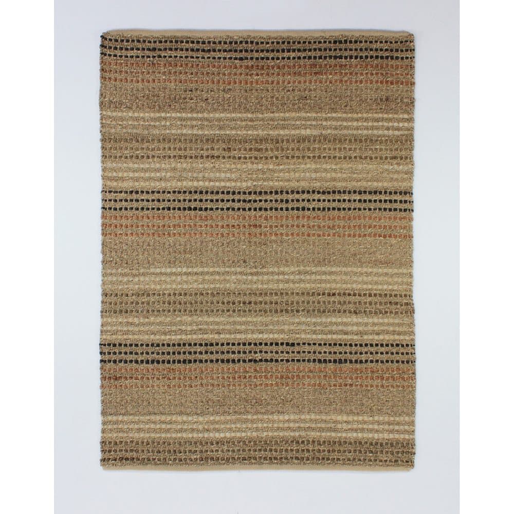 Flair Rugs Natural Living Seagrass Traditionell vävd golvmatta