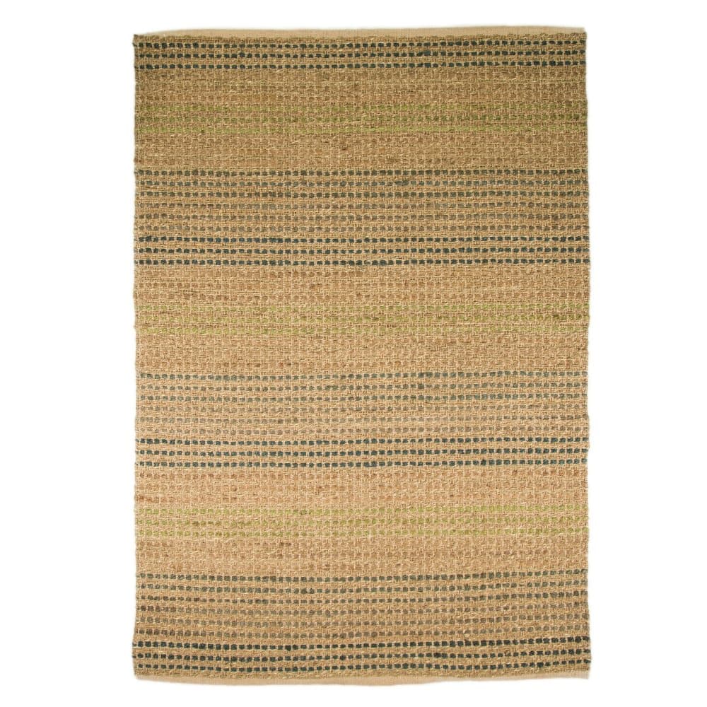 Flair Rugs Natural Living Seagrass Traditionel vævet gulvtæppe CDON