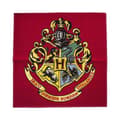 Miniatyrbillede 1 af 2: Harry Potter Hogwarts våbenskjold tæppe