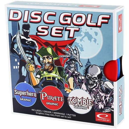 Latitude 64° SPZ Set