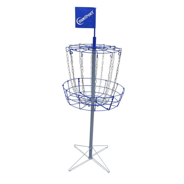 Sunsport Discgolf Steel Target Basket