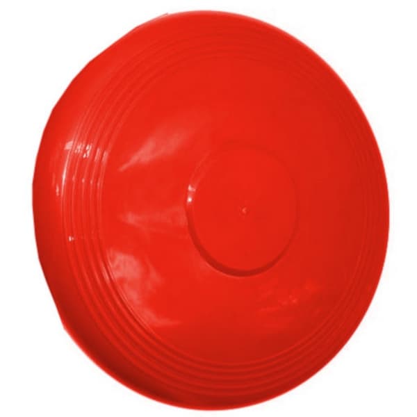 Pre-Sport Essential Flying Disc Red One Size