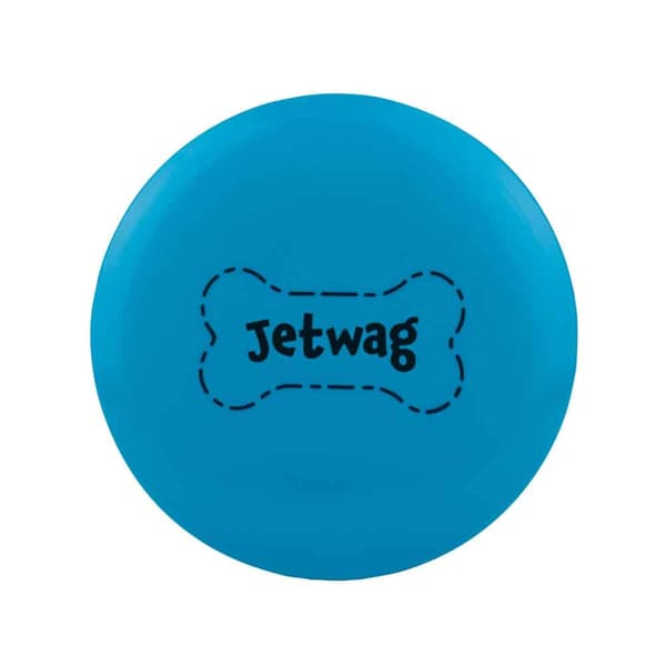 Waboba Jetwag Dog Disc Blue One Size