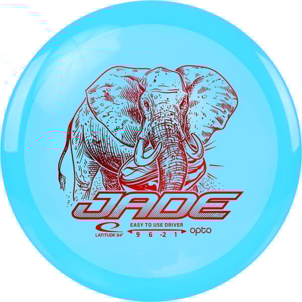 Latitude 64° Opto Jade Turquoise