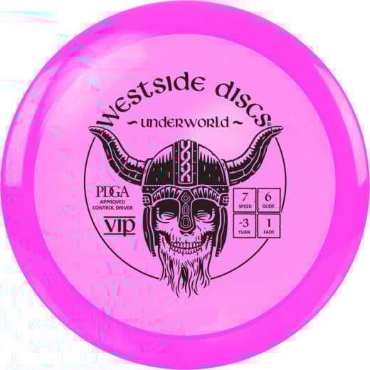 Westside Discs VIP Underworld Pink
