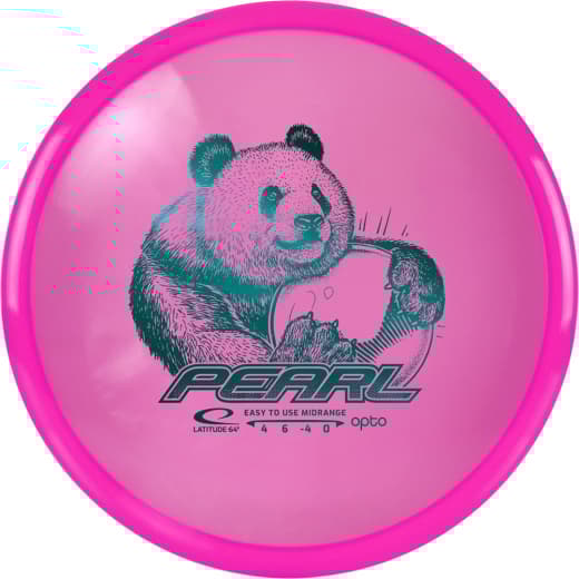 Latitude 64° Opto Pearl Pink