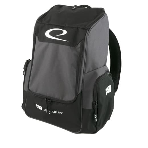 Latitude 64° Core Backpack - Grey