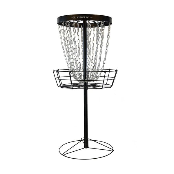 Latitude 64° Trainer Lite Disc Golf Basket