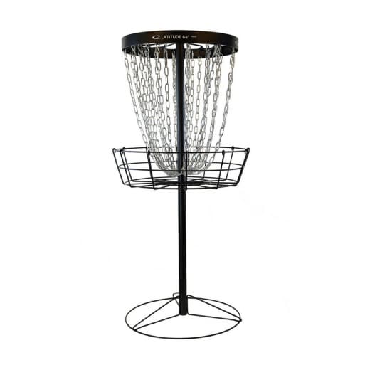 Latitude 64° Trainer Lite Disc Golf Basket