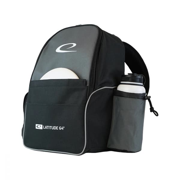 Latitude 64° Base Backpack - Grey