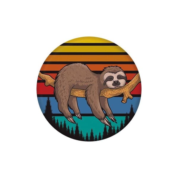 Waboba Wingman Sloth Flying Disc