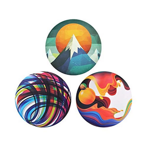Waboba Wingman Flying Disc Set (Pack of 3) Multicoloured One Size