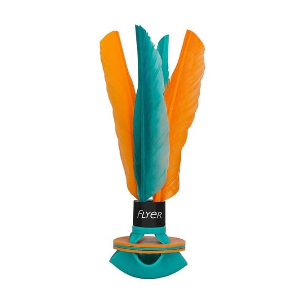 Waboba Flyer Toy Green/Orange One Size
