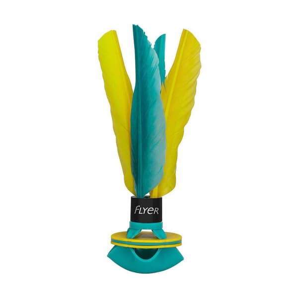 Waboba Flyer Toy Green/Yellow One Size
