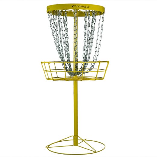 Latitude 64° Trainer Lite Disc Golf Basket CDON