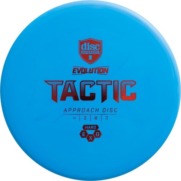 Discmania Evolution Hard Exo Tactic -lähestymiskiekko