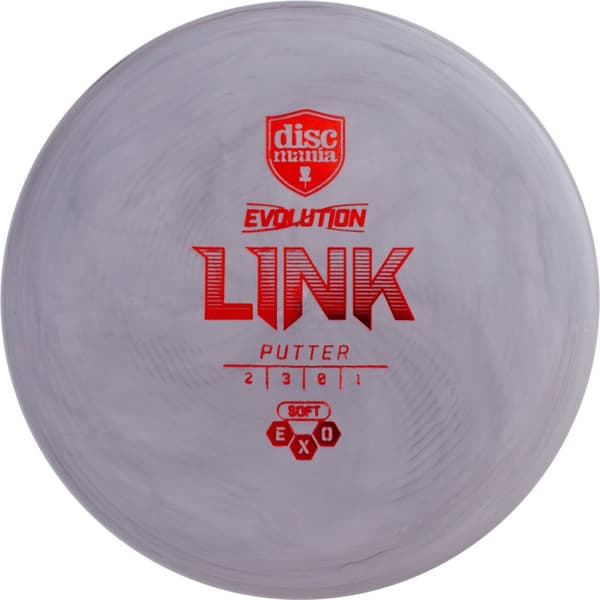 Discmania Evolution Soft Exo Link-putter