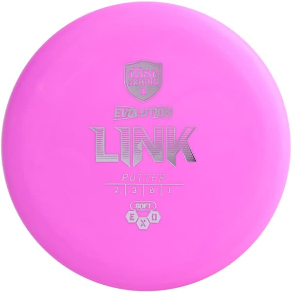 Discmania Evolution Soft Exo Link-putter