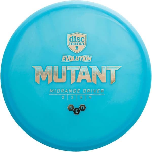Discmania Evolution Neo Mutant innflygingsskive
