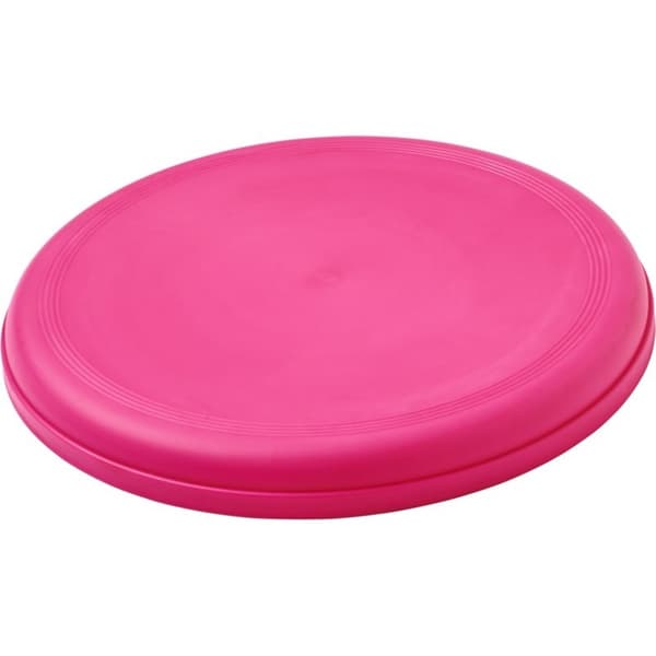 Orbit Recycled Plastic Flying Disc Magenta One Size
