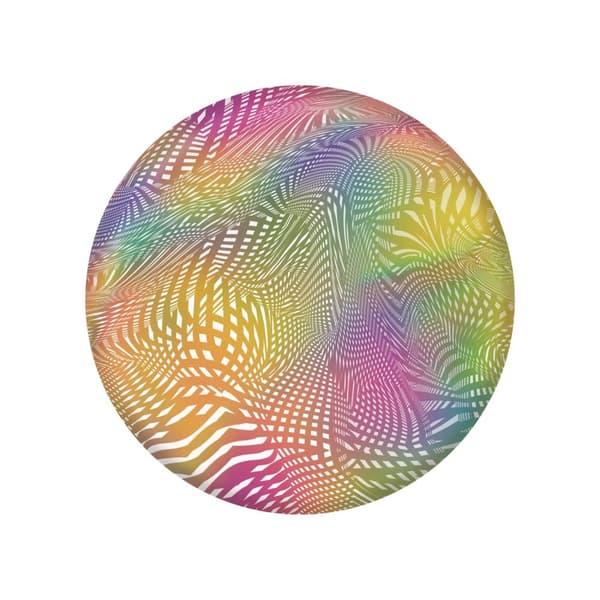 Waboba Wingman Rainbow Web flygande disk Multicoloured One Size