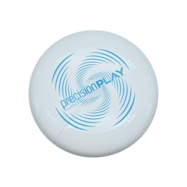PrecisionPLAY LED Light Up Flying Disc Blue 175g