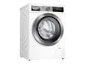 Pikkukuva 2 / 5: Bosch HomeProfessional WAXH2E0LSN, Edestä täytettävä, 10 kg, A, 74 dB, 1600 RPM, C