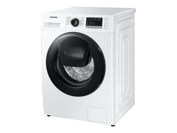 Samsung WW90T4540AE - Vaskemaskin - bredde: 60 cm - dybde: 55 cm - høyde: 85 cm - frontileggelse - 9 kg - 1400 rpm - hvit
