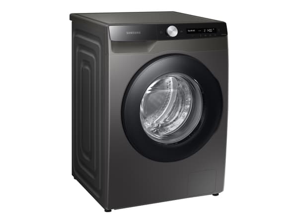 Samsung WW5300T WW80T534AAX - Vaskemaskin - Wi-Fi - bredde: 60 cm - dybde: 55 cm - høyde: 85 cm - frontileggelse - 61 liter - 8 kg - 1400 rpm - svart