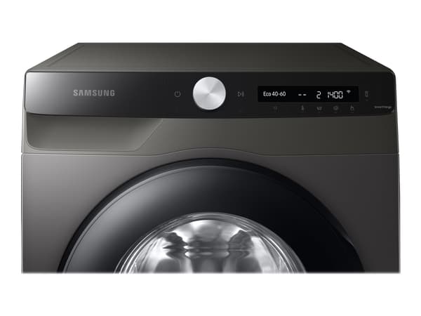 Samsung WW5300T WW80T534AAX - Vaskemaskin - Wi-Fi - bredde: 60 cm - dybde: 55 cm - høyde: 85 cm - frontileggelse - 61 liter - 8 kg - 1400 rpm - svart