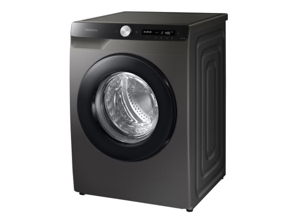 Samsung WW5300T WW80T534AAX - Vaskemaskin - Wi-Fi - bredde: 60 cm - dybde: 55 cm - høyde: 85 cm - frontileggelse - 61 liter - 8 kg - 1400 rpm - svart